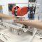 High Speed Parallel Paper Tube Making Machine
