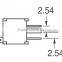 TRIMMER Potentiometers, Variable Resistors 3296W-502 5K OHM 0.5W PC PIN