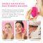 Multifunction Electric Brush Facial Beauty Machine Equipment Sonic Facial Cleansing Brush Silicone For Deep Cleansing