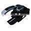 Front Rear Interior Door Handle Left Side Chrome For Nissan Qashqai 2007- 2014 80671-JD000 80671JD000 80671-JD000A