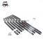 G class w463A W464 g63 g65 g500 B style carbon fiber material side molding trim kit fit for W464 body kit trim kit