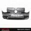 Auto Front Bumper Assembly for Volkswagen Transporter T6 7E0807221D 2016 2017 2018