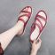 ladies women girls fashion leisure outdoor flat slippers shoes