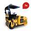 LTC203P /LTC204P Tire combined hydraulic vibratory roller