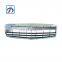 W211 Front Grille for E320 E350 2002 2009 2118800583 Silver E Class for benz