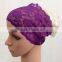 U097 islamic hat LACE turban gear 24colors muslim underscarf