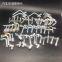 Car air-conditioning pipe straight-through joint refrigeration system pipe joint