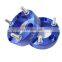 colorful front suspension coil spring lift kit  shock spacer for navara