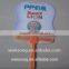 custom plastic hand fan&small hand fans with lower price