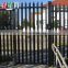Europe Style Fencing Colorful W Section Palisade Fence