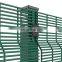 Anti-climbing Prison Guard Rail Galvanized 358 Fence For Wholesale