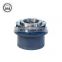 Original new VIO20 travel gearbox ViO20-3 final drive without motor Vio15-2A travel reduction gearbox