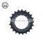 Case Excavator drive roller CX160B drive roller CX160 sprocket