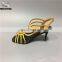 3D Printing Metal High Heel Shoe 3D Model Services Children Women'S Shoes New Models Making