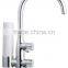High Pure Copper Faucet Tap and Water Filter 2 in 1 with Disposable Cartridge and Activated Carbon HFM