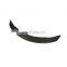 Factory Outlet  Carbon Fiber Rear Trunk Spoiler for Mercedes Benz C class W205 4D Renntech