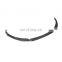 Carbon Fiber M6 Car Front Splitter Lip for BMW F06 F12 F13 M6 Gran Coupe 2013-2016