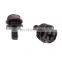 hex wafer steel mounting computer self tapping screws/laptop mount screws