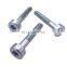 stainless steel hex socket screws for hardware