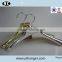 Fashion Electronic Plastic Hanger With Shiny Surface