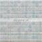 Foshan Supplier Wholesale Eco-Friendly Glass Mosaic Recyclable Swimming Pool Bathroom Floor mosaic Tiles