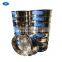 High quality stainless steel standard test sieve / mesh sieve / sand soil sieve set