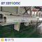 high speed 110mm 250mm PE machine/ plastic extruder machine price