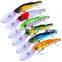 High quality 16.5cm 25g wobbler minnow fishing bait Sea fishing lure good action Minnow for bass