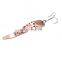 spoon fishing lure 65mm 15g spinner bait metal lures