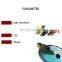 70mm Jig head soft plastic bass fishing lure silicone lure vibration