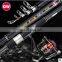 99% carbon fiber 1.8m Portable Telescopic Fishing Rod with Spinning Reel Combo fishing tackle sea rod