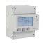 Acrel ADL400 Three-Phase Din Rail Energy Meter/Electricity meter/three phase smart meter CE