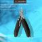 Wholesale Stainless Steel Nail Cutter Cuticle Nipper with Anti-Slip Soft Handle