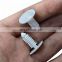 A15 auto plastic snap fasteners rivet plastic retainer snap clips