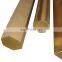 50x50 mm Brass Rod H63 CuZn37 C27200 hex / round / square brass bar