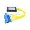 Factory Price 1xN and 2xN Micro plc media converter splitter