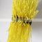 Round roller brushes for industrial usage