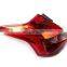 For Ford 2012 Focus rearlights Tail Lamp L bm51-13405-ag R Bm51-13404-ag  Car Taillights Auto Led Taillights Auto Tail Lamps