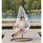 Updated Cheaper Price Outdoor Furniture sets Garden Hanging Chair Swing