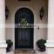 Modern Wrought Iron Doors for Sale