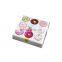 Custom printing bakery donuts cupcake take away paper box