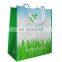 Promotional LOW MOQ Cheap Price Non-woven Bags Custom Logo Printed Laminated PP Nonwoven Shopping Bag with Print Logo