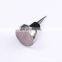 Luxurious Pink Wedding Metal Sparkling Festice Crystal Bottle Cork Wine Stopper Custom