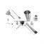 Perfect Home Bartending Kit, Cocktail Shaker Set For an Awesome Drink Mixing