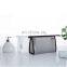 Trendy Women Small Customized Mesh Waterproof Transparent Travel Luxury Custom PVC Cosmetic Bag