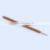 Factory Supply Stake Potted Starter Stir Fiber Climbing Support Gardening Plant Moss Poles