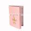 Model fake gel nail polish display stand box packaging cosmetic products catalog for beauty salon shop store