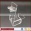 countertop headset earphone display stand acrylic earbud display holder
