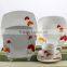 porcelain dinnerware set with square shape yiwu kitchenware with square shape