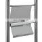 stainless steel toilet paper holder roll toilet brush with holder